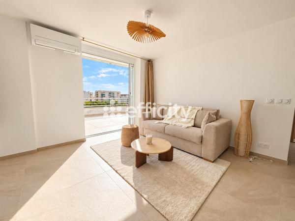 Appartement
         2 pièces
        - 36 m² Exclusivité 345 000 € *