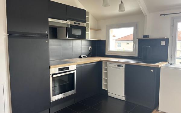 Appartement à louer