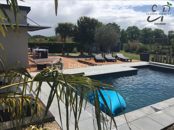 Maison contemporaine de 121 m²