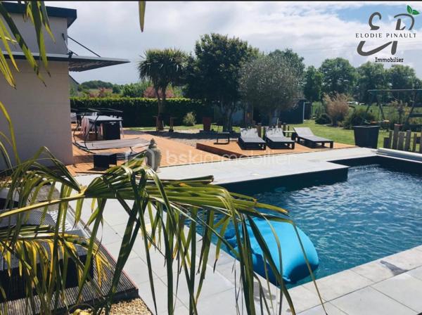 Maison contemporaine de 121 m²