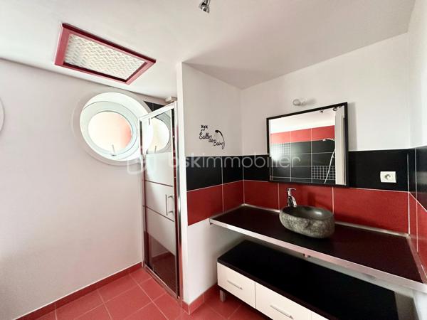 Maison contemporaine de 121 m²