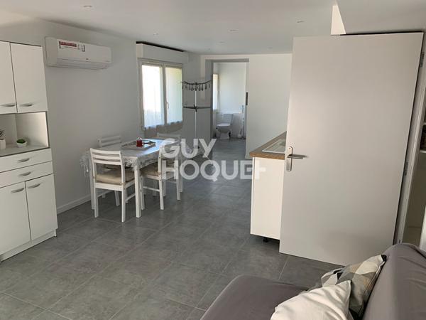 Charmant Appartement à Louer meublé aux Angles - Idéal pour un Couple !