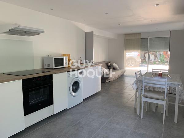 Charmant Appartement à Louer meublé aux Angles - Idéal pour un Couple !