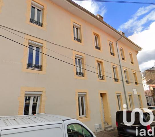 Immeuble à vendre 270 m² Homécourt