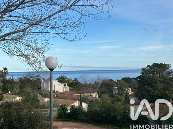 Appartement à vendre 3 pièces 36 m² Sari-Solenzara