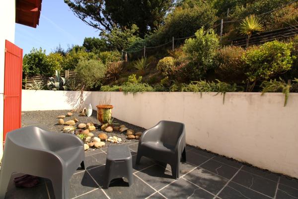 Maison de 155m2 environ de type T5 avec l'océan à pied