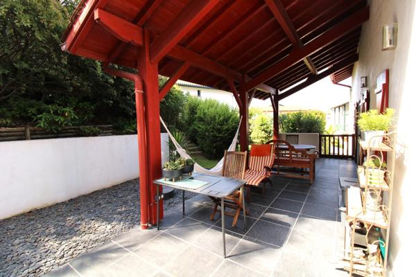 Maison de 155m2 environ de type T5 avec l'océan à pied