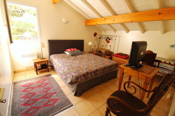 Maison de 155m2 environ de type T5 avec l'océan à pied