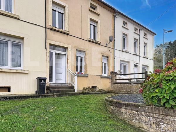 Gorcy – Appartement rénové avec terrasse privative et parking – Spécial Investisseur