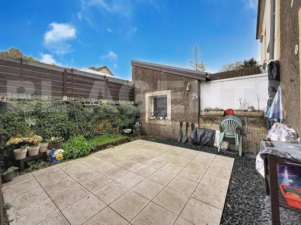 Gorcy – Appartement rénové avec terrasse privative et parking – Spécial Investisseur