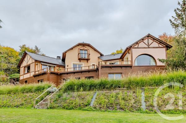 Maison à vendre  7 pièces - 207 m2 ARGENTRE - 53