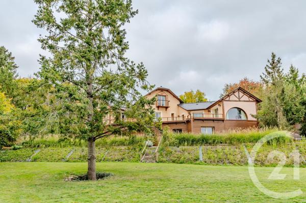 Maison à vendre  7 pièces - 207 m2 ARGENTRE - 53