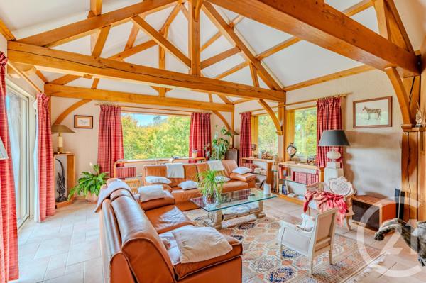 Maison à vendre  7 pièces - 207 m2 ARGENTRE - 53