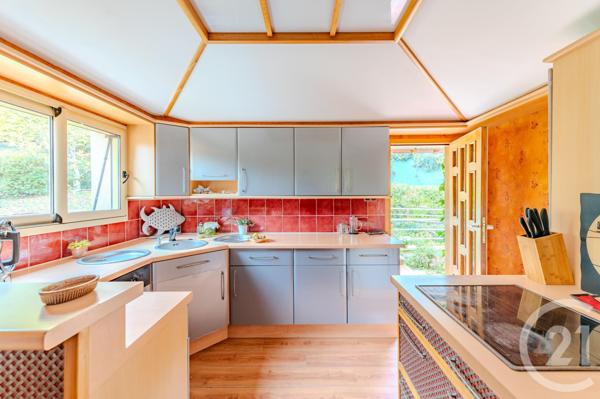 Maison à vendre  7 pièces - 207 m2 ARGENTRE - 53