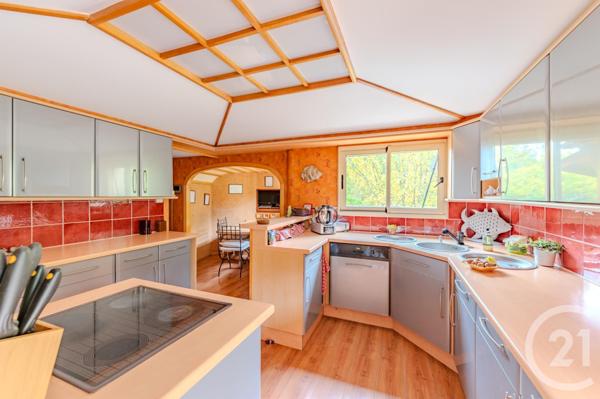 Maison à vendre  7 pièces - 207 m2 ARGENTRE - 53