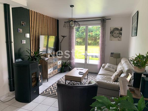 Maison proche du bourg de Malansac sur 2200m² de terrain