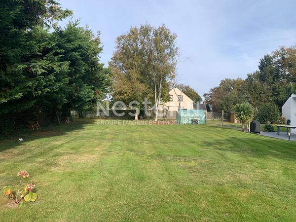 Maison proche du bourg de Malansac sur 2200m² de terrain