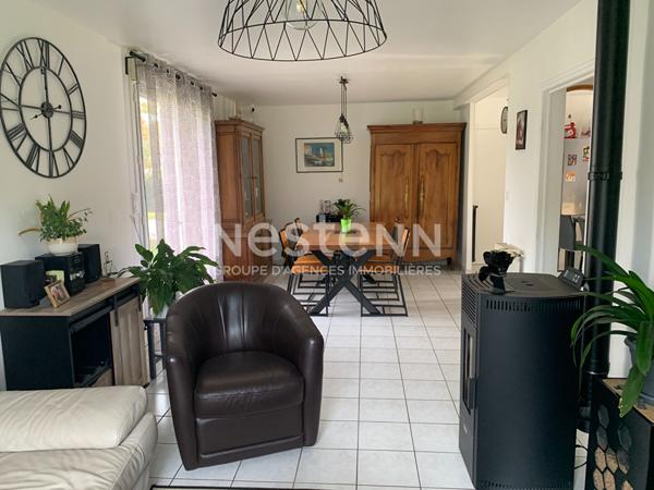 Maison proche du bourg de Malansac sur 2200m² de terrain