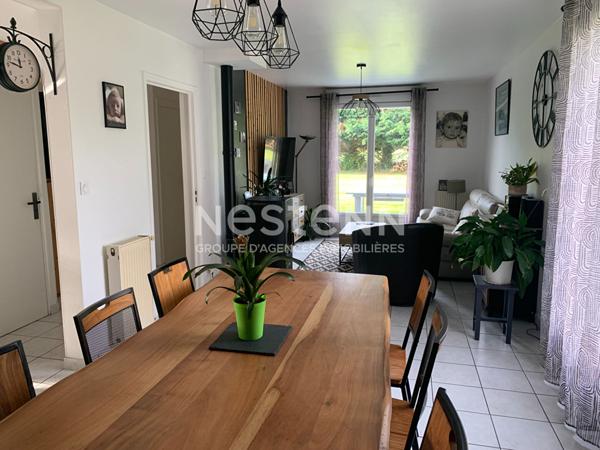 Maison proche du bourg de Malansac sur 2200m² de terrain