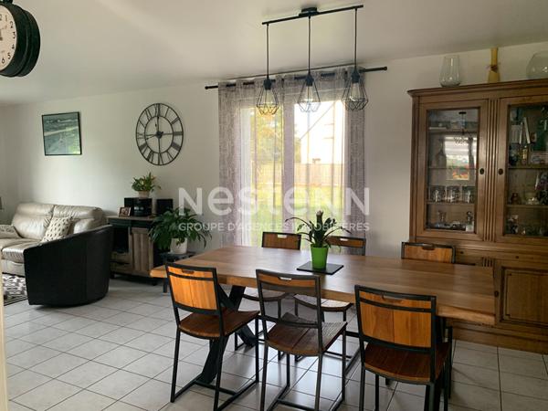 Maison proche du bourg de Malansac sur 2200m² de terrain