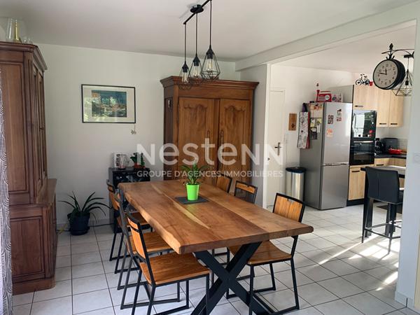 Maison proche du bourg de Malansac sur 2200m² de terrain