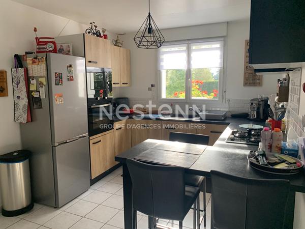 Maison proche du bourg de Malansac sur 2200m² de terrain