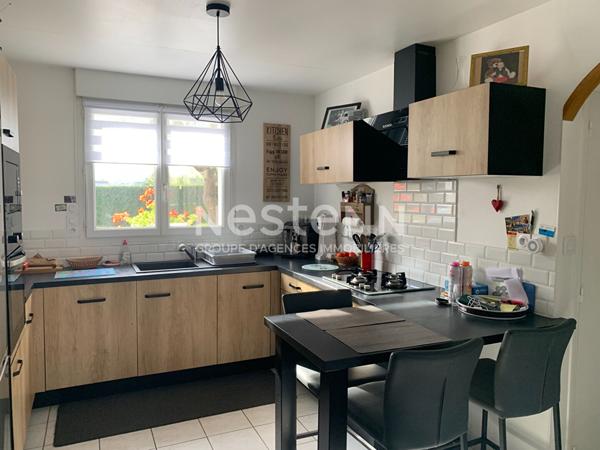 Maison proche du bourg de Malansac sur 2200m² de terrain