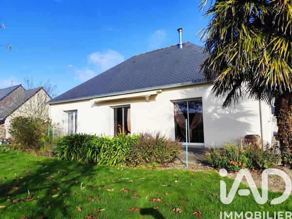 Maison à vendre 5 pièces 94 m² Sainte-Marie