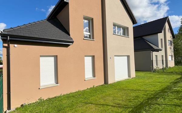 Maison à louer    5 pièces • 102,62 m2 Heudebouville