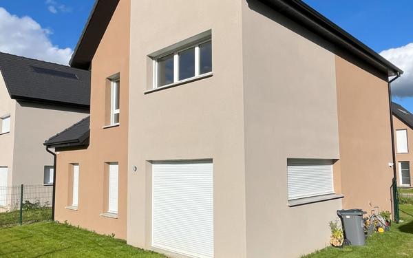 Maison à louer    5 pièces • 102,62 m2 Heudebouville