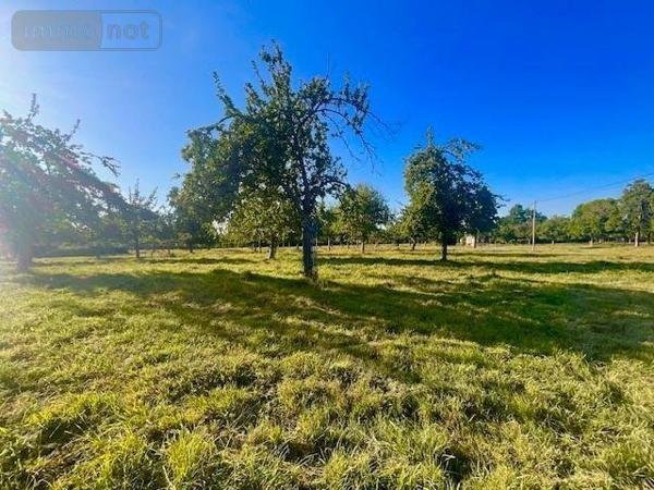 Terrain à Batir à vendre à Saint-Étienne-la-Thillaye dans le Calvados (14950), ref : 14069-402