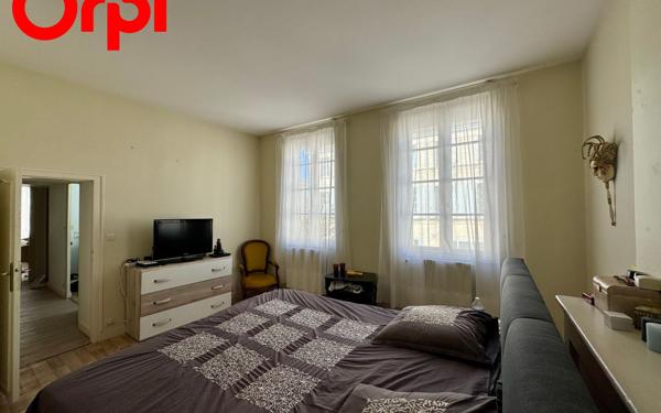 Maison à vendre    4 pièces •  Rochefort