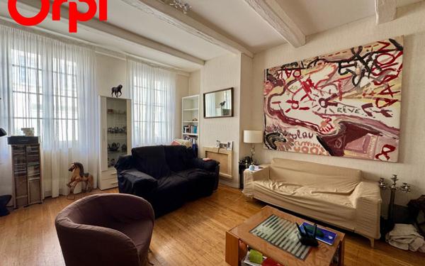 Maison à vendre    4 pièces •  Rochefort