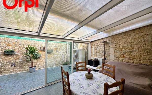 Maison à vendre    4 pièces •  Rochefort