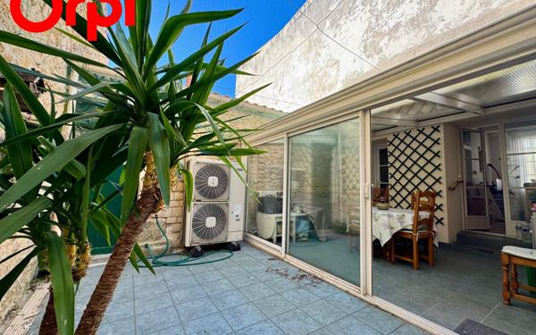 Maison à vendre    4 pièces •  Rochefort