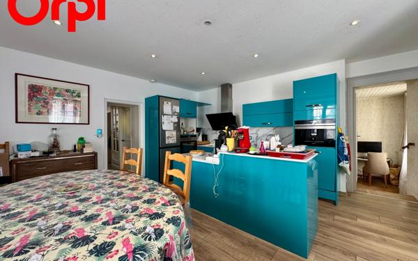 Maison à vendre    4 pièces •  Rochefort