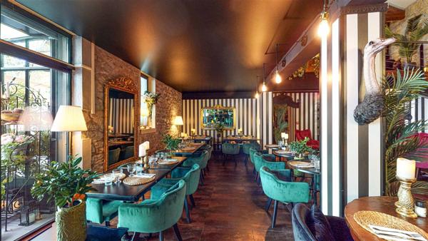 11000 CARCASSONNE - RESTAURANT 265 COUVERTS, TERRASSE