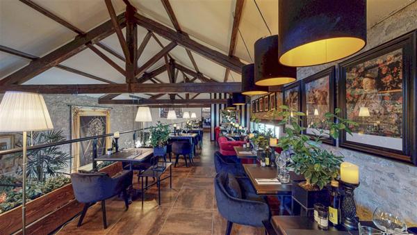 11000 CARCASSONNE - RESTAURANT 265 COUVERTS, TERRASSE