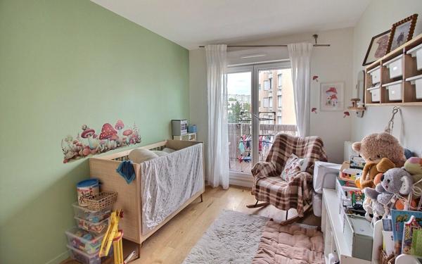 Appartement à vendre