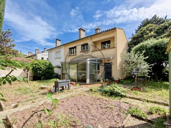 Vente Maison 6 pièces 113 m2 à Montpellier