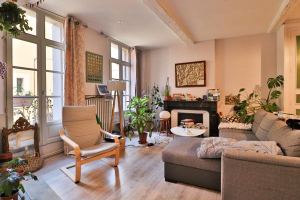 Appartement 3 pièces - 70 m²