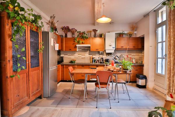 Appartement 3 pièces - 70 m²