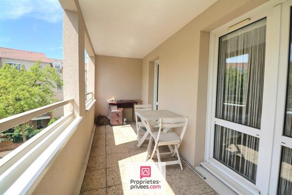 Appartement Acheres 3 pièce(s) 69.18 m2