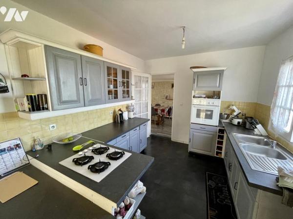 SAINT PAUL-BOIS DE NEFLES MAISON T7 