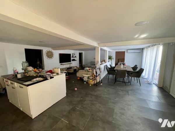 SAINT PAUL-BOIS DE NEFLES MAISON T7 