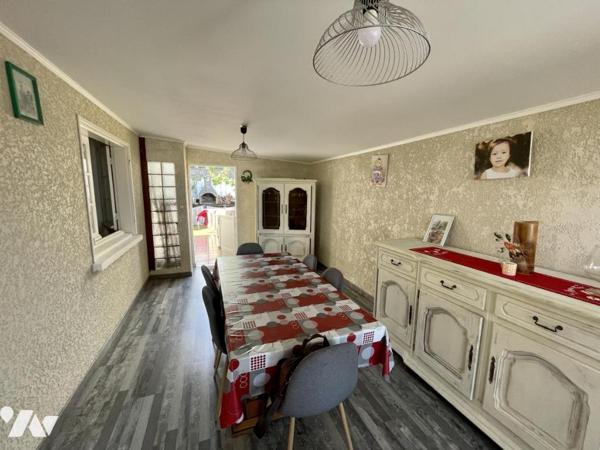 SAINT PAUL-BOIS DE NEFLES MAISON T7 