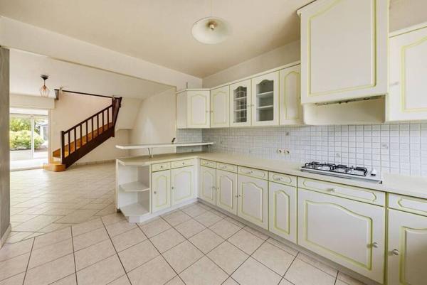 Maison 4 pièces - 44300 Nantes