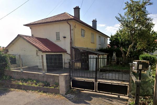 Maison à LONGWY (54400)