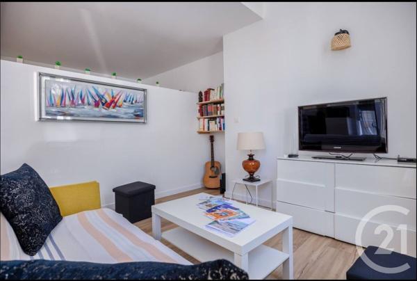 Appartement Studio à vendre  2 pièces - 41 m2 CHATELAILLON PLAGE - 17