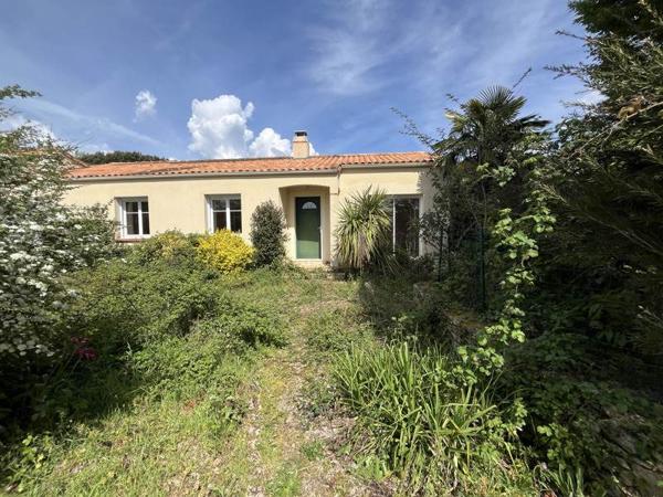 Maison à vendre |  Saint-Philbert-de-Grand-Lieu |  3 pièces | 80 m²